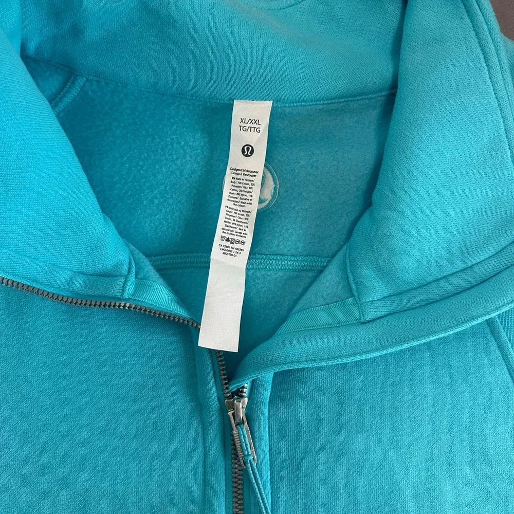 lululemon scuba - Picture 2 of 5